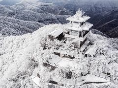 -云丘山景区