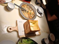 -绿茶餐厅(昆明世纪金源店)