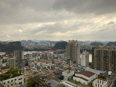 -柳州宾馆-云霄阁·旋转餐厅