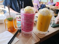 蓝莓冰雪乐-仙踪林(北展店)