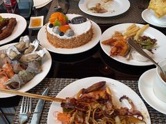 -青岛颐海花园酒店总店·自助餐厅