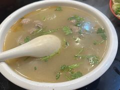小砂锅冬瓜丸子汤-卤煮老北京酱肉馆