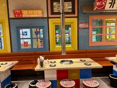 -姜胖胖首尔自助烤肉·蒸汽海鲜大排档(国瑞中心店)