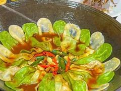 -橙胜追鸡铁锅肥肠地锅鸡固始鹅块(管庄店)