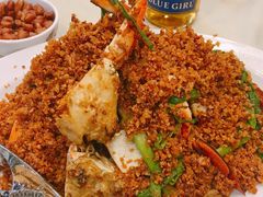 -桥底辣蟹(谢斐道店)