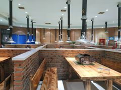 大堂-冯老二羊肉串