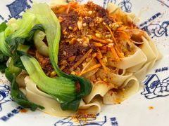 油泼面-陇尚人家中国蘭州牛肉面(高新万达店)