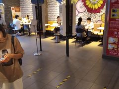 -麦当劳(垡头西路店)