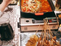 -云晓光头烧烤吧(川沙绿地店)