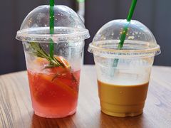 拿铁-明谦·Coffee&Cocktail Bar(美您公园店)