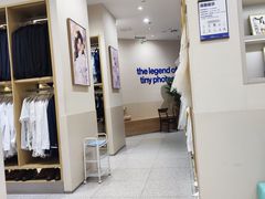-天真蓝照相馆(五角场百联又一城店)