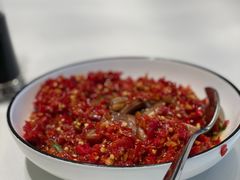 -君庭中餐馆(华强路店)