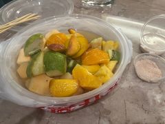 -阿群甘草水果