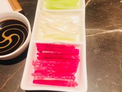 烤鸭小料-金鸭季·北京烤鸭(深业上城店)