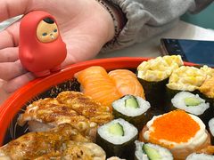 -争鲜回转寿司(天府广场-今站PLUS店)