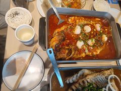 -鱼酷活鱼烤鱼(高新阳光天地店)