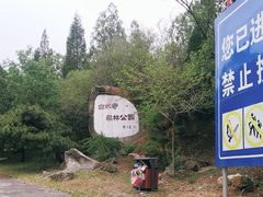 -白水寺森林公园