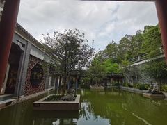 -广州神农草堂中医药博物馆
