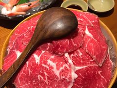 寿喜锅定食-有喜屋·深夜食堂(环宇荟店)