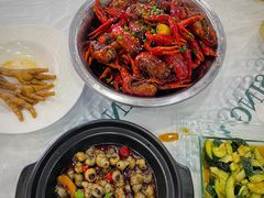 -虎虎龙虾大排档(双井店)