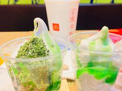 香菜新地-麦当劳(西单明珠店)