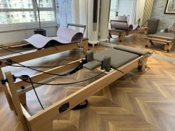 -橙沐普拉提瑜伽