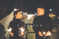 -薇视觉婚纱摄影工作室·婚纱照·结婚照