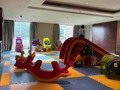 -惠州白鹭湖雅居乐喜来登酒店-盛宴标帜西餐厅