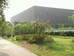 -浦东图书馆读者餐厅