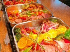 -济南香格里拉·咖啡泉自助餐厅