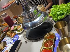 -金会长自助海鲜·烤肉(人民广场店)