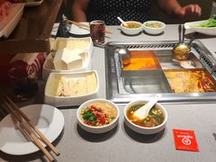 -海底捞火锅(中山路天主教堂店)