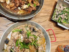 -木柴豆腐·活海鲜·鲁菜(岚山路店)