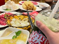 -燃计沙茶皇·香港沙茶火锅(人广旗舰店)