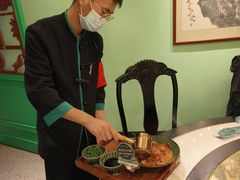 -锦府盐帮·侯宅(五棵松万达店)