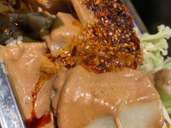 -陈记农家挂炉烤肉(雁南一路店)