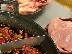 -重庆老火锅王(西安北路店)