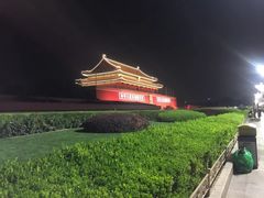 -天安门城楼