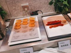 -川骄海鲜自助(王府井奥莱UP TOWN店原世界之花店)