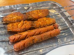 -胡同小馆(新威路店)