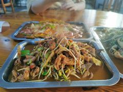 -龙上水现炒生料(柳沙店)