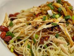 鸡丝凉面-兔槽江湖菜·重庆璧山兔(水围店)