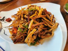 什锦山野菜-小厨子私房菜·云南美食店