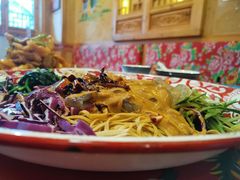 -闯关东东北农家菜(崂山石老人店)