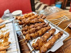-美达尔烧烤海鲜家常菜(泰山路店)