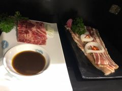 -韩时烤肉(丰科万达广场店)