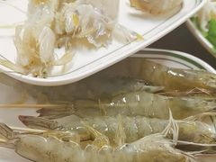 -四囍码头海鲜烧烤自助火锅(外滩南京东路悦荟广场店)