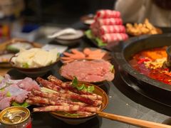 -老酉火锅(阳明古镇店)