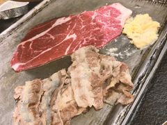 -犟牛家·榴莲烤肉(五棵松店)
