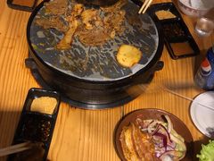 -胖记烤肉(江汉路店)